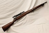 Remington, 1903-A4, Weaver 330 Scope, July 1943, Correct  Restoration, SN: 3416203  - 2 of 17