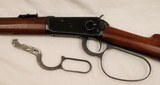 Winchester M-1894 SRC, .30-30, ANTIQUE c. 1897, Restoration - 8 of 20