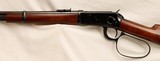 Winchester M-1894 SRC, .30-30, ANTIQUE c. 1897, Restoration - 9 of 20