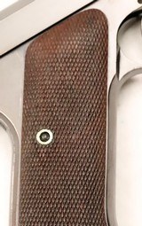 COLT, Woodsman Target, 6 5/8”, c.1927, EXC. Cond. - 8 of 14