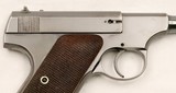 COLT, Woodsman Target, 6 5/8”, c.1927, EXC. Cond. - 7 of 14