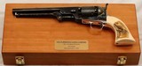 COLT, M-1851, Cased Restoration, Wild Bill Hickok, SN: 57371, Antique, c.1857  - 2 of 20