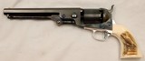 COLT, M-1851, Cased Restoration, Wild Bill Hickok, SN: 57371, Antique, c.1857  - 4 of 20