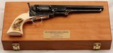 COLT, M-1851, Cased Restoration, Wild Bill Hickok, SN: 57371, Antique, c.1857  - 8 of 20