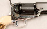 COLT, M-1851, Cased Restoration, Wild Bill Hickok, SN: 57371, Antique, c.1857  - 11 of 20