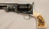 COLT, M-1851, Cased Restoration, Wild Bill Hickok, SN: 57371, Antique, c.1857  - 5 of 20