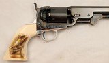 COLT, M-1851, Cased Restoration, Wild Bill Hickok, SN: 57371, Antique, c.1857  - 10 of 20