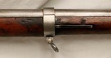 Model 1861 Contract Percussion Rifle / Musket, TRENTON, 1863, w/ Bayonet  - 8 of 20