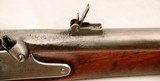 Model 1861 Contract Percussion Rifle / Musket, TRENTON, 1863, w/ Bayonet  - 6 of 20