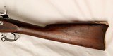 Model 1861 Contract Percussion Rifle / Musket, TRENTON, 1863, w/ Bayonet  - 10 of 20