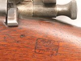 Springfield M-1898 Krag Rifle, .30-40 Krag, c. 1903 - 14 of 20