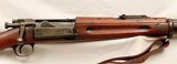 Springfield M-1898 Krag Rifle, .30-40 Krag, c. 1903 - 4 of 20