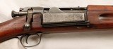 Springfield M-1898 Krag Rifle, .30-40 Krag, c. 1903 - 6 of 20