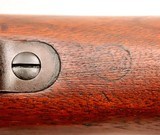 Springfield M-1898 Krag Rifle, .30-40 Krag, c. 1903 - 17 of 20
