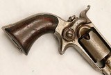 COLT, M-1855 “Root” Side Hammer Revolver, FIRST YEAR Production, .28 Cal x 3 1/2  SN: 2608, Antique, c.1855 - 3 of 20