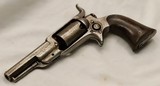 COLT, M-1855 “Root” Side Hammer Revolver, FIRST YEAR Production, .28 Cal x 3 1/2  SN: 2608, Antique, c.1855 - 9 of 20