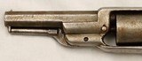 COLT, M-1855 “Root” Side Hammer Revolver, FIRST YEAR Production, .28 Cal x 3 1/2  SN: 2608, Antique, c.1855 - 14 of 20