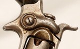 COLT, M-1855 “Root” Side Hammer Revolver, FIRST YEAR Production, .28 Cal x 3 1/2  SN: 2608, Antique, c.1855 - 4 of 20