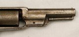 COLT, M-1855 “Root” Side Hammer Revolver, FIRST YEAR Production, .28 Cal x 3 1/2  SN: 2608, Antique, c.1855 - 6 of 20