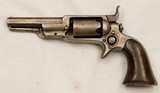 COLT, M-1855 “Root” Side Hammer Revolver, FIRST YEAR Production, .28 Cal x 3 1/2  SN: 2608, Antique, c.1855 - 8 of 20