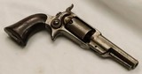 COLT, M-1855 “Root” Side Hammer Revolver, FIRST YEAR Production, .28 Cal x 3 1/2  SN: 2608, Antique, c.1855 - 1 of 20