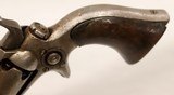 COLT, M-1855 “Root” Side Hammer Revolver, FIRST YEAR Production, .28 Cal x 3 1/2  SN: 2608, Antique, c.1855 - 13 of 20