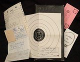 COLT, Officers Model Match, As New Un-Fired, c.1967, .38 x 6”, Box, Target, & Papers - 4 of 19