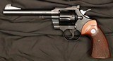 COLT, Officers Model Match, As New Un-Fired, c.1967, .38 x 6”, Box, Target, & Papers - 6 of 19