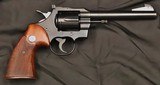 COLT, Officers Model Match, As New Un-Fired, c.1967, .38 x 6”, Box, Target, & Papers - 9 of 19