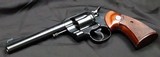 COLT, Officers Model Match, As New Un-Fired, c.1967, .38 x 6”, Box, Target, & Papers - 7 of 19