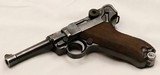 Luger, P.08, MAUSER byf 41, (1941), RIG, Matching, EXC. COND - 4 of 20