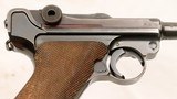 Luger, P.08, MAUSER byf 41, (1941), RIG, Matching, EXC. COND - 10 of 20