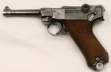 Luger, P.08, MAUSER byf 41, (1941), RIG, Matching, EXC. COND - 3 of 20