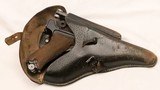 Luger, P.08, MAUSER byf 41, (1941), RIG, Matching, EXC. COND - 18 of 20
