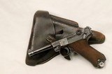 Luger, P.08, MAUSER byf 41, (1941), RIG, Matching, EXC. COND - 1 of 20