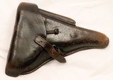 Luger, P.08, MAUSER byf 41, (1941), RIG, Matching, EXC. COND - 20 of 20