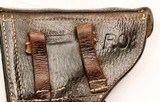 Luger, P.08, MAUSER byf 41, (1941), RIG, Matching, EXC. COND - 19 of 20