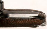Luger, P.08, MAUSER byf 41, (1941), RIG, Matching, EXC. COND - 15 of 20