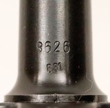 Luger, P.08, MAUSER byf 41, (1941), RIG, Matching, EXC. COND - 13 of 20