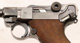 Luger, P.08, MAUSER byf 41, (1941), RIG, Matching, EXC. COND - 5 of 20