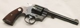 COLT, Official Police, .22 x 6”, c.1940, As New, Un-Fired, Box - 9 of 14