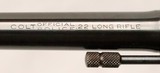 COLT, Official Police, .22 x 6”, c.1940, As New, Un-Fired, Box - 11 of 14