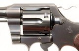 COLT, Official Police, .22 x 6”, c.1940, As New, Un-Fired, Box - 7 of 14