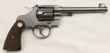 COLT, Officers Model Target, .22 x 6”, c.1936, Exc. Condition, But…  - 6 of 17