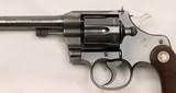 COLT, Officers Model Target, .22 x 6”, c.1936, Exc. Condition, But…  - 3 of 17