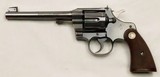 COLT, Officers Model Target, .22 x 6”, c.1936, Exc. Condition, But…  - 1 of 17