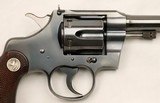 COLT, Officers Model Target, .22 x 6”, c.1936, Exc. Condition, But…  - 8 of 17