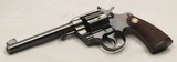 COLT, Officers Model Target, .22 x 6”, c.1936, Exc. Condition, But…  - 2 of 17