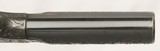 High Standard, H.D. Military,  GERMAN ENGRAVED w/ CARVED IVORY, .22 LR, 4 1/2”, c.1946, EXC. Cond. - 20 of 20