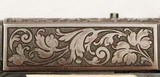 High Standard, H.D. Military,  GERMAN ENGRAVED w/ CARVED IVORY, .22 LR, 4 1/2”, c.1946, EXC. Cond. - 11 of 20